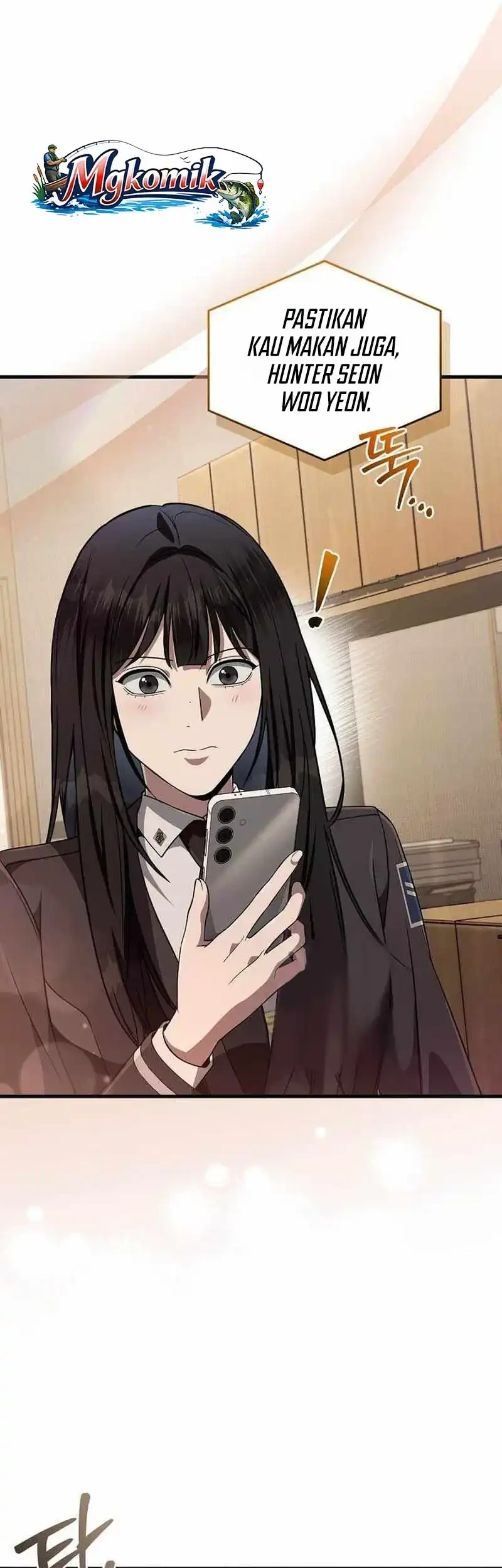 The Delusional Hunter in Another World Chapter 87 Gambar 24
