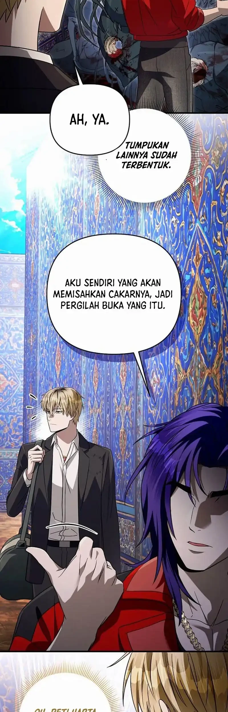 The Delusional Hunter in Another World Chapter 88 Gambar 22