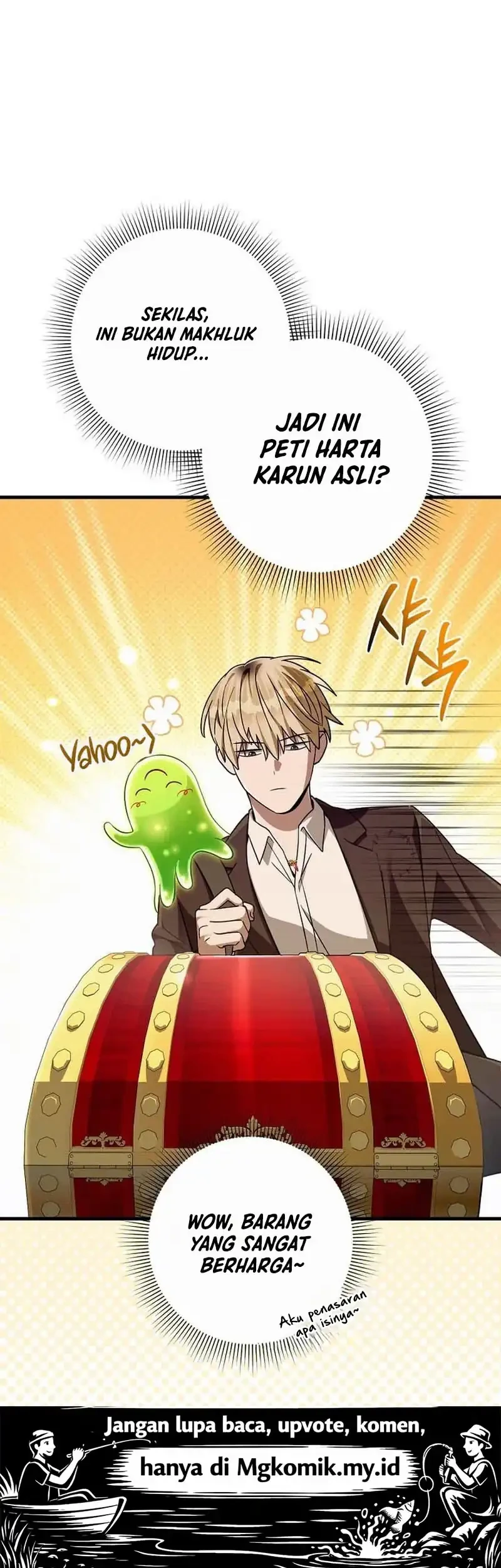 The Delusional Hunter in Another World Chapter 88 Gambar 24