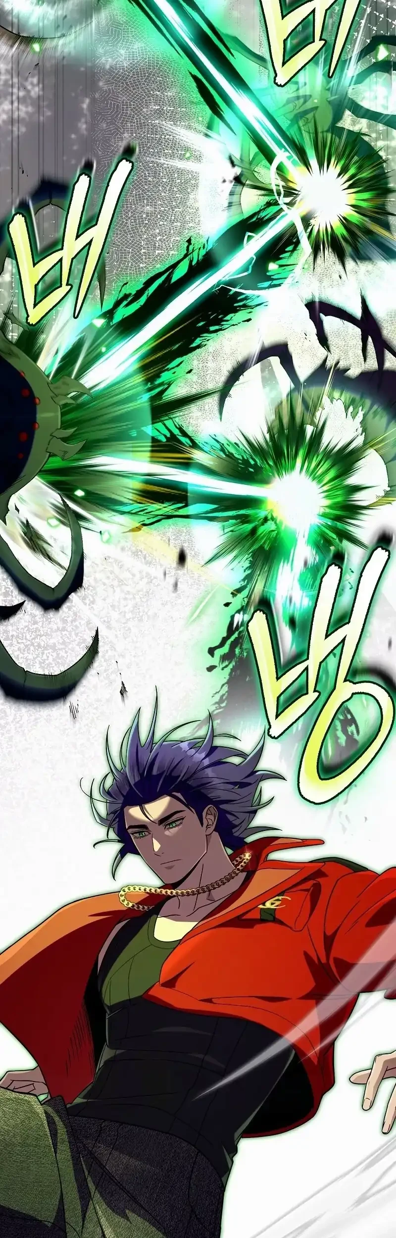 The Delusional Hunter in Another World Chapter 89 Gambar 23