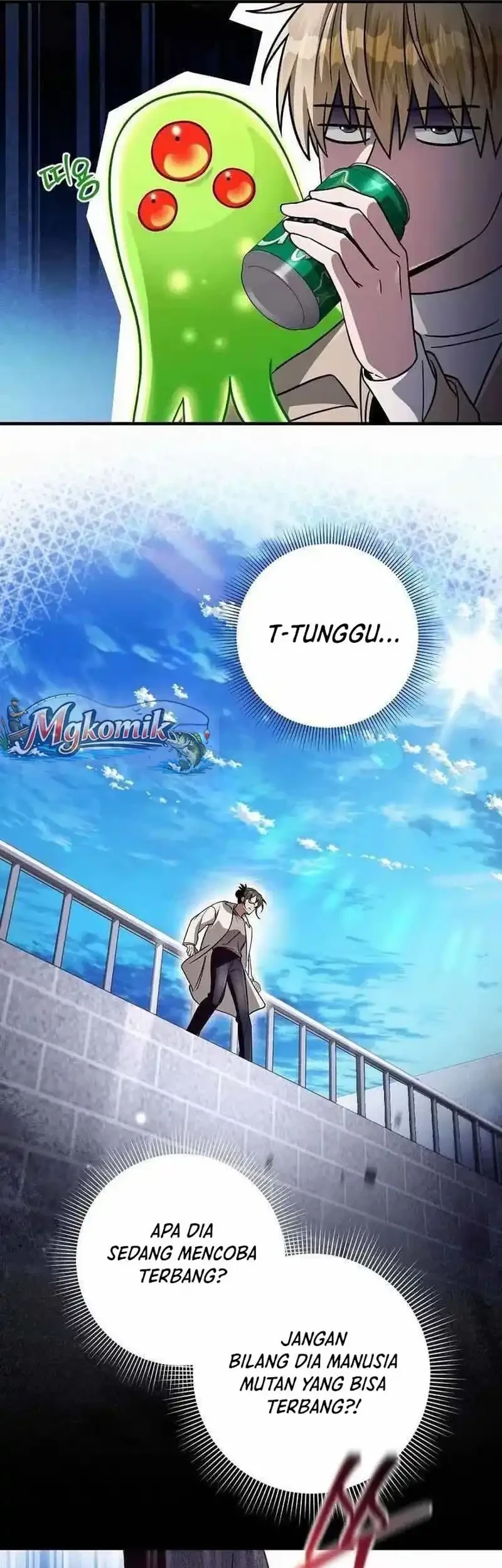 The Delusional Hunter in Another World Chapter 90 Gambar 24