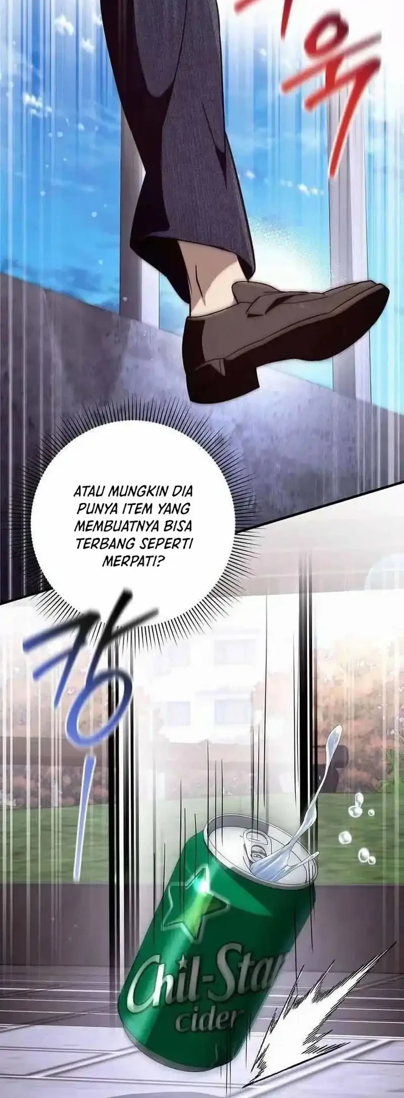 The Delusional Hunter in Another World Chapter 90 Gambar 25