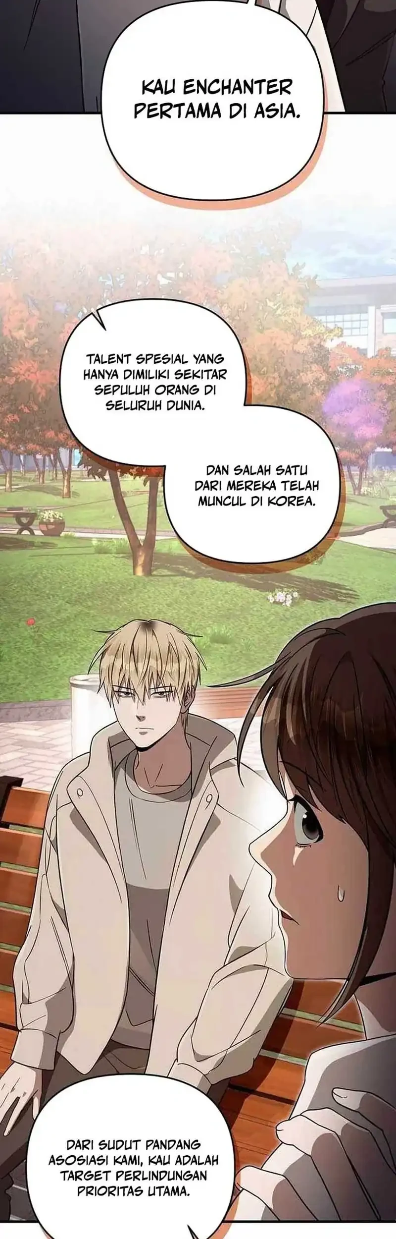 The Delusional Hunter in Another World Chapter 92 Gambar 23
