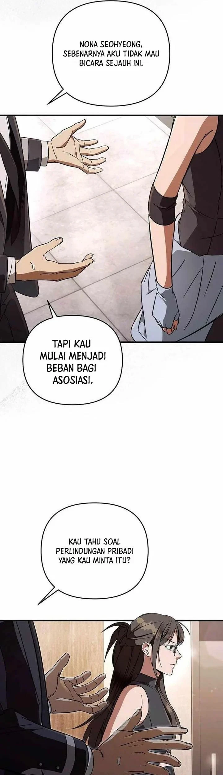 The Delusional Hunter in Another World Chapter 93 Gambar 23