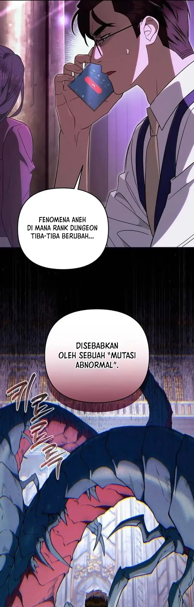 The Delusional Hunter in Another World Chapter 95 Gambar 26