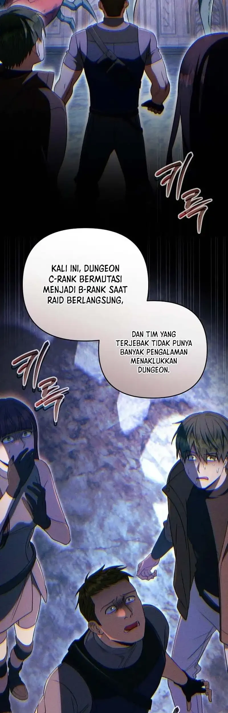 The Delusional Hunter in Another World Chapter 95 Gambar 27