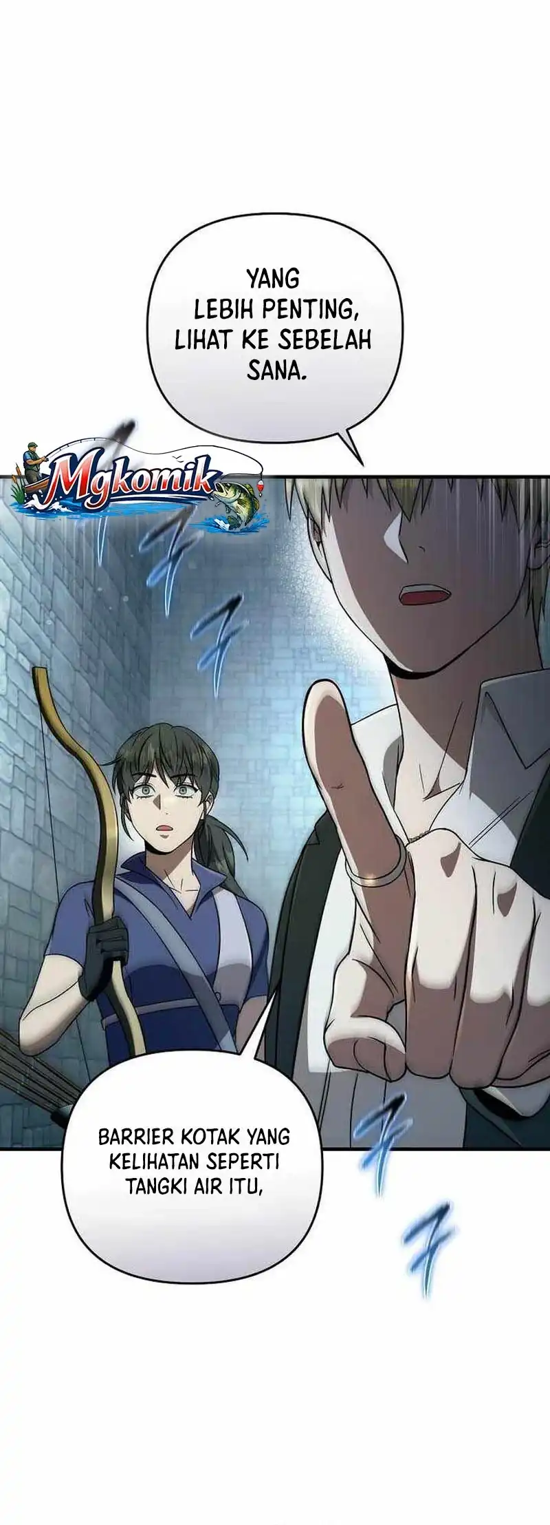 The Delusional Hunter in Another World Chapter 96 Gambar 23