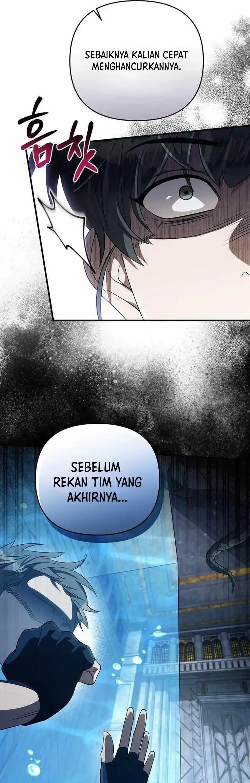 The Delusional Hunter in Another World Chapter 96 Gambar 24
