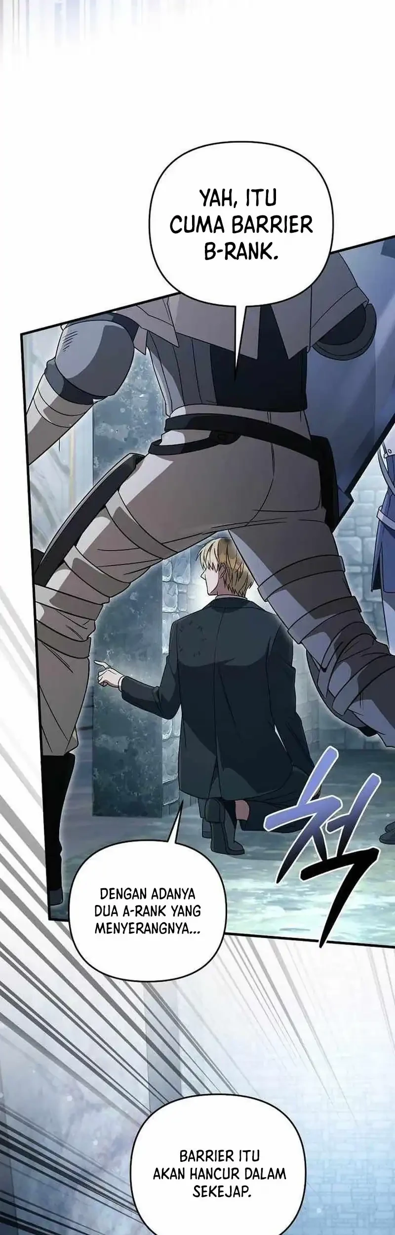 The Delusional Hunter in Another World Chapter 96 Gambar 26