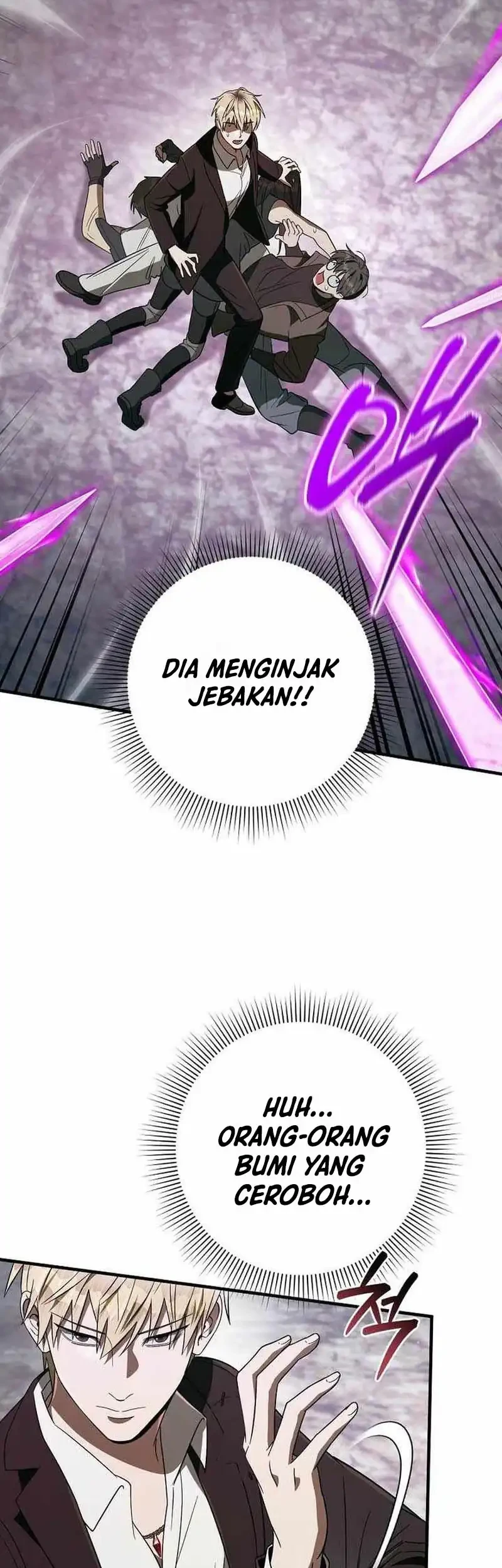 The Delusional Hunter in Another World Chapter 97 Gambar 25