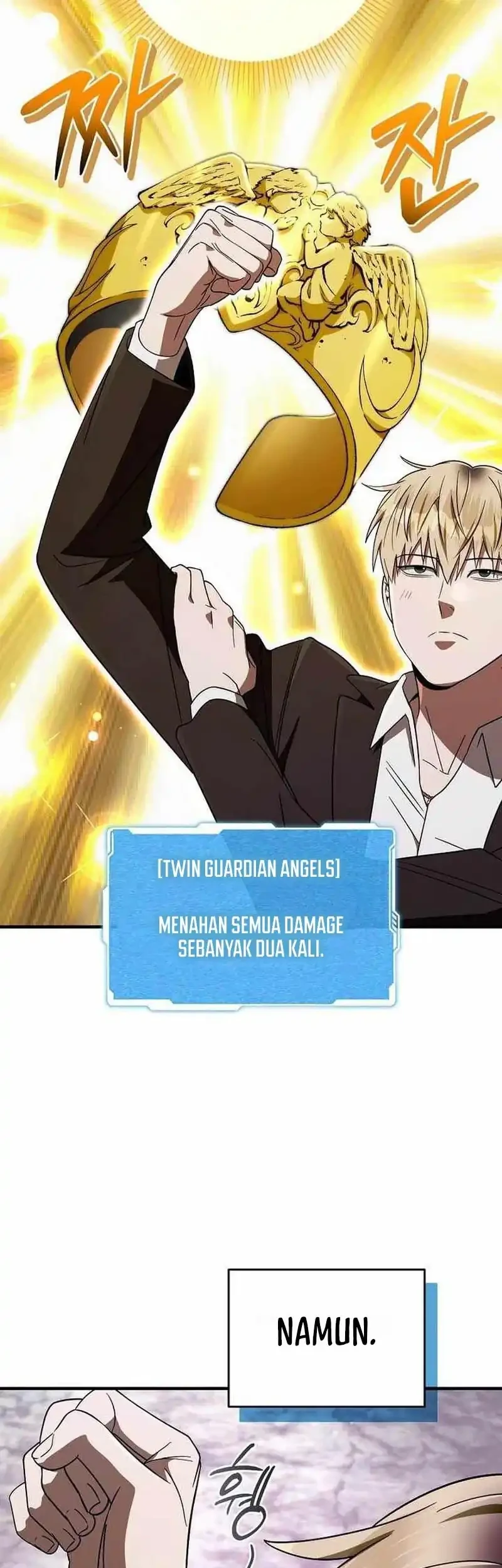 The Delusional Hunter in Another World Chapter 97 Gambar 27