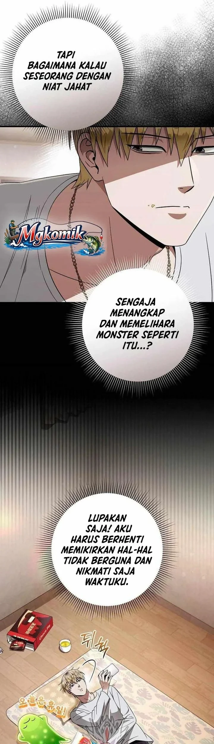 The Delusional Hunter in Another World Chapter 98 Gambar 22