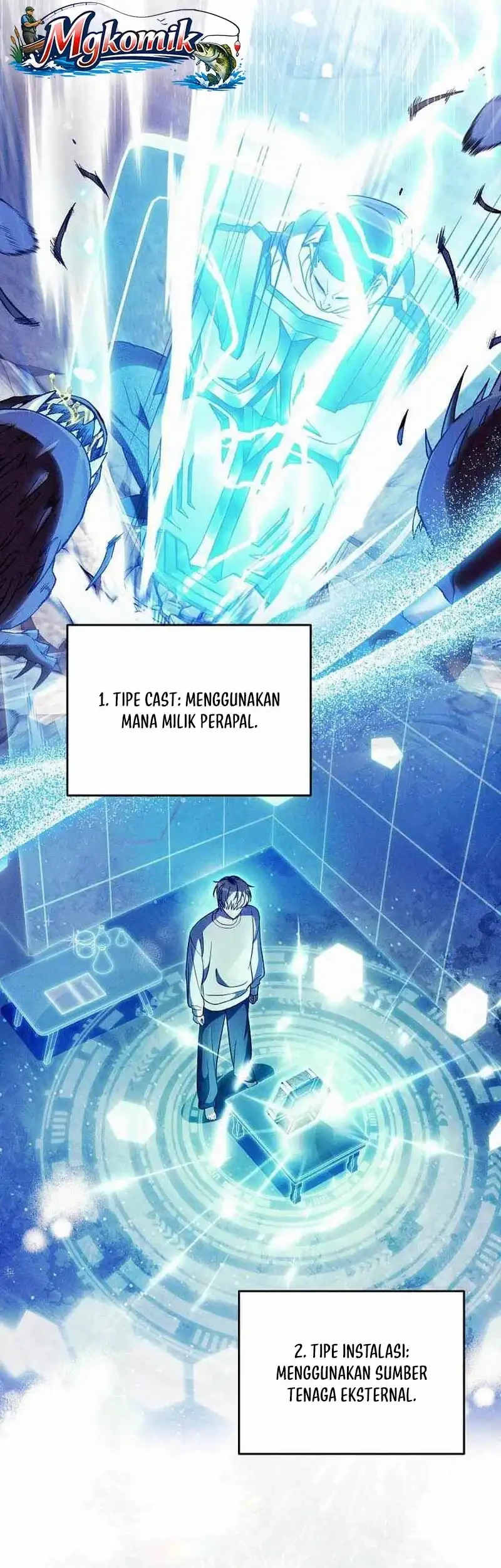 The Delusional Hunter in Another World Chapter 99 Gambar 25