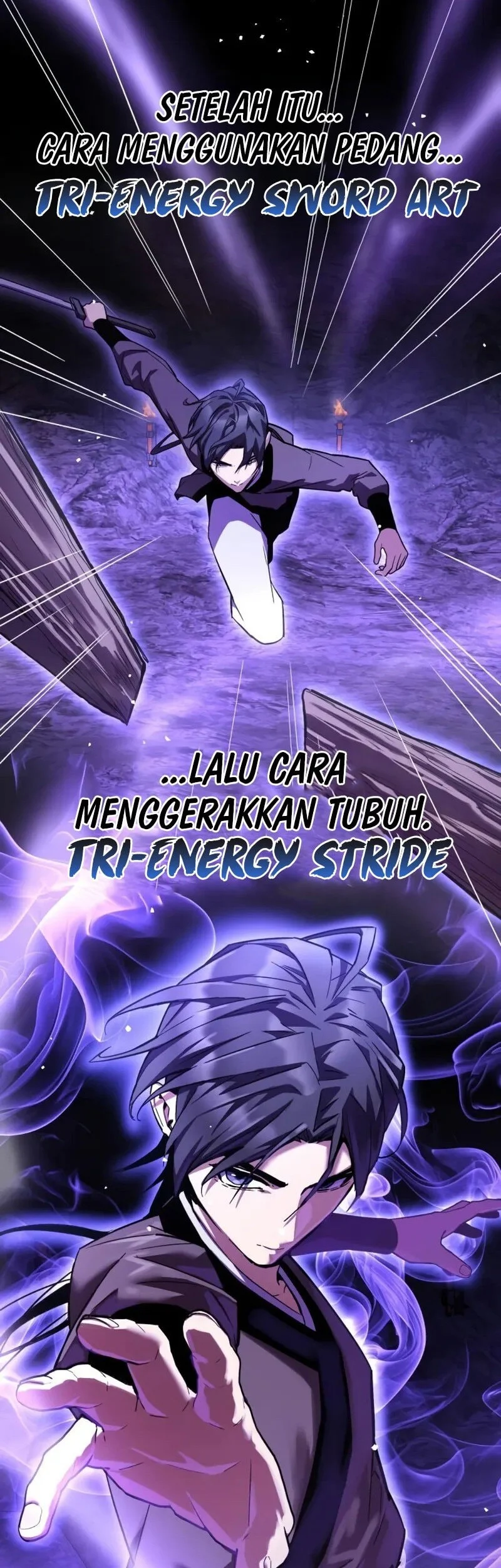 The Demon God Chapter 1 Gambar 30