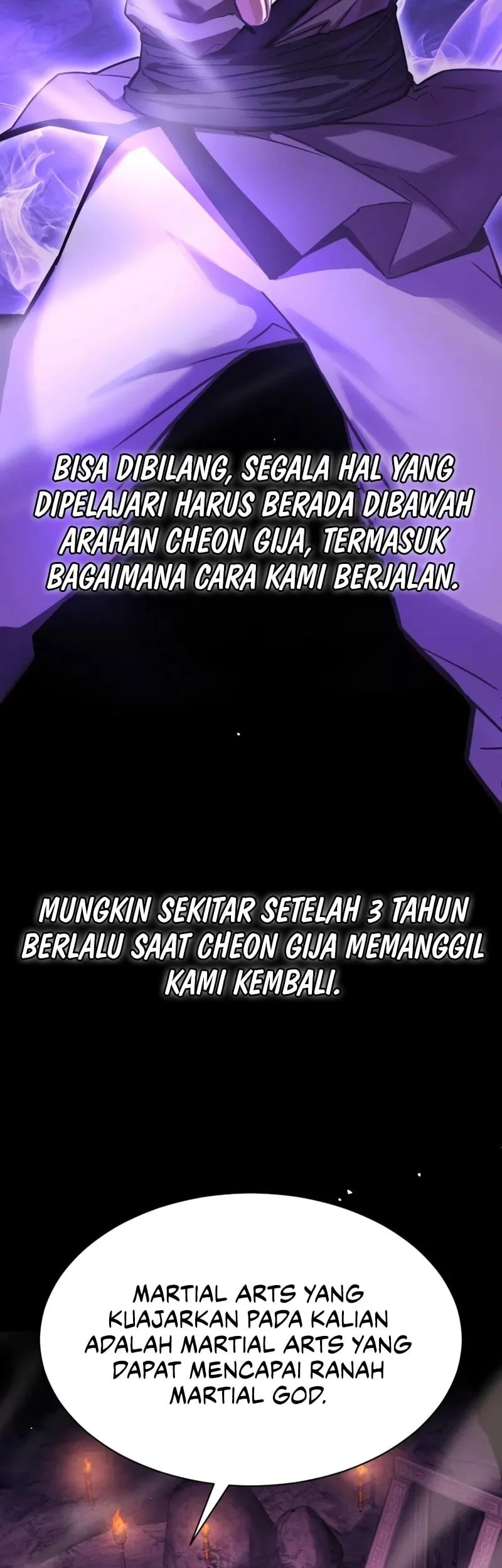 The Demon God Chapter 1 Gambar 31
