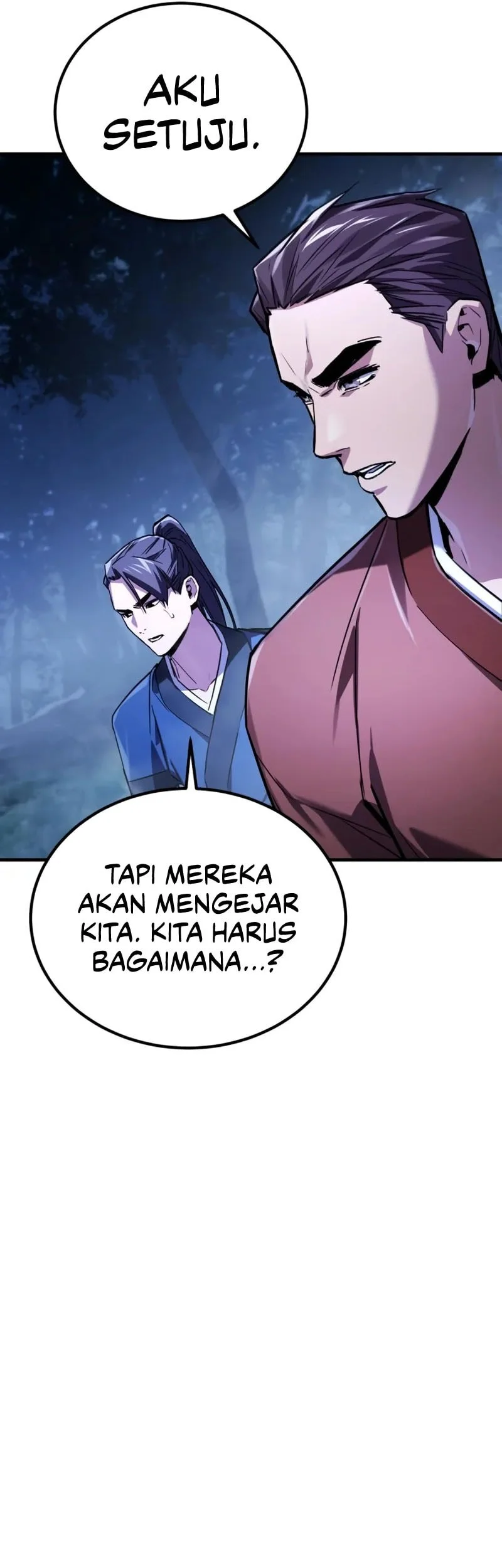 The Demon God Chapter 10 Gambar 26