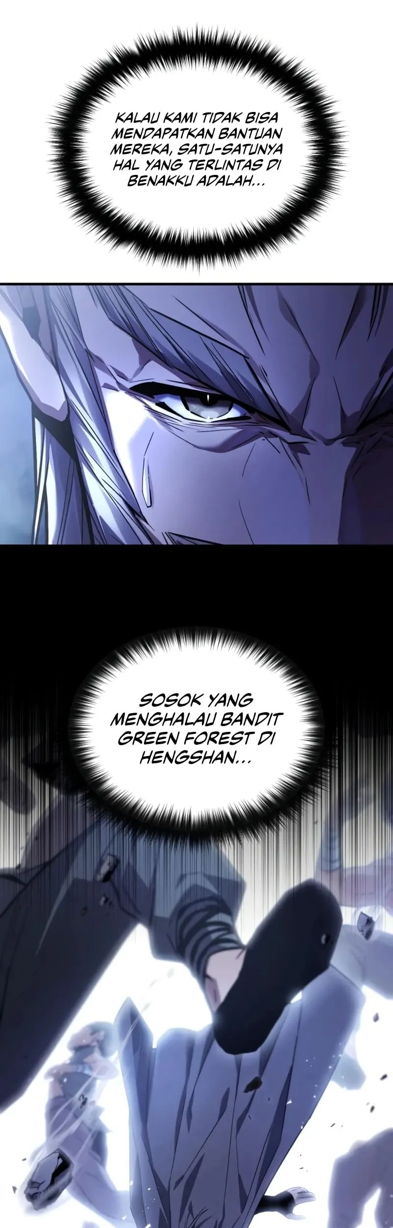 The Demon God Chapter 10 Gambar 27