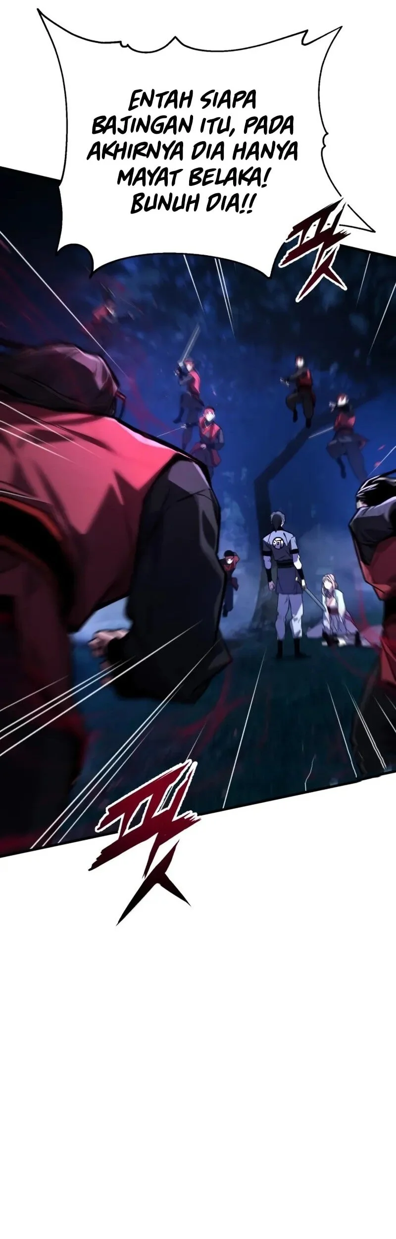 The Demon God Chapter 11 Gambar 25