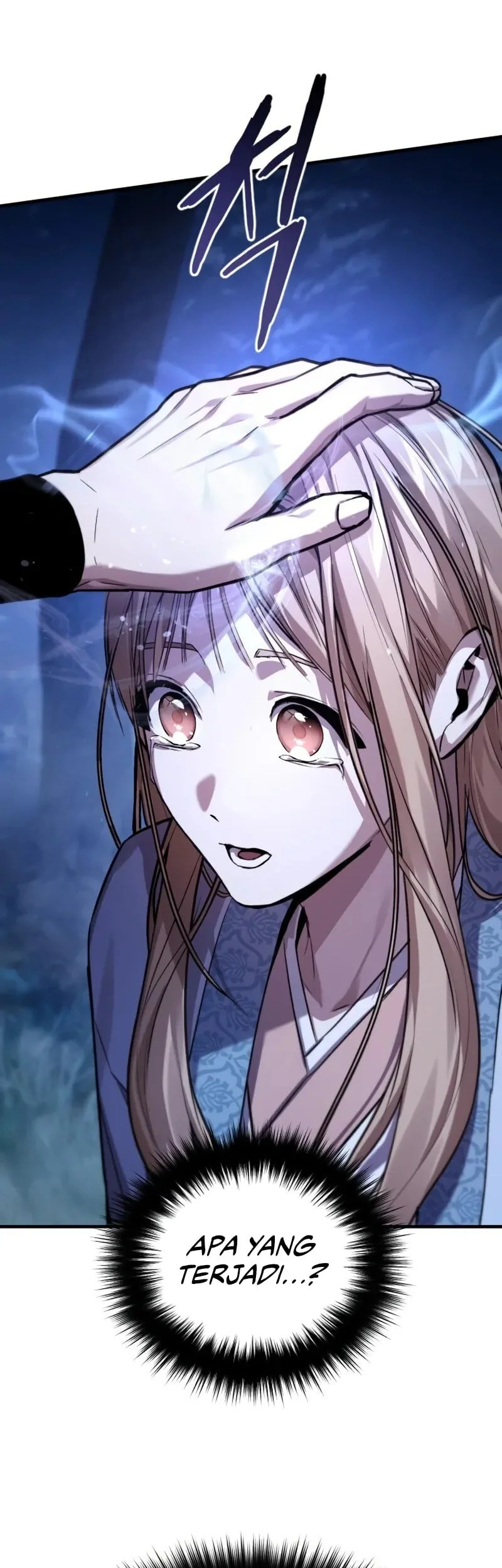 The Demon God Chapter 11 Gambar 26