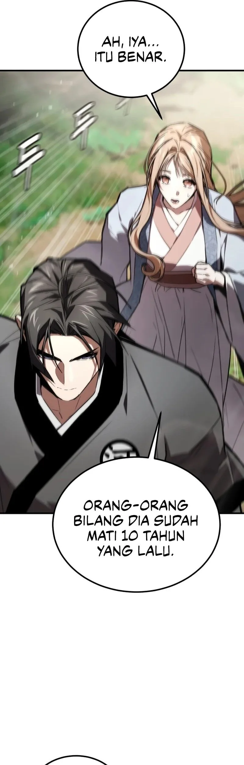 The Demon God Chapter 12 Gambar 26