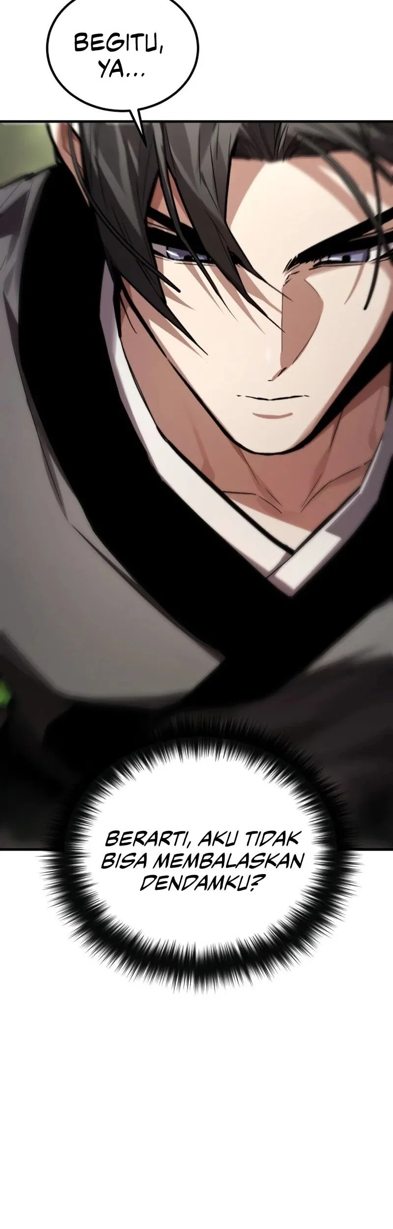 The Demon God Chapter 12 Gambar 27