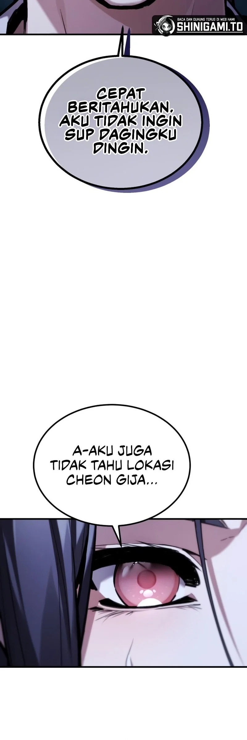 The Demon God Chapter 13 Gambar 25
