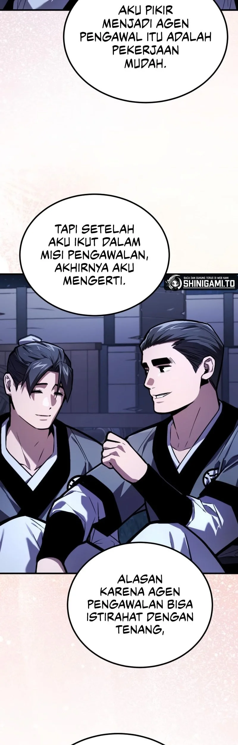 The Demon God Chapter 14 Gambar 27