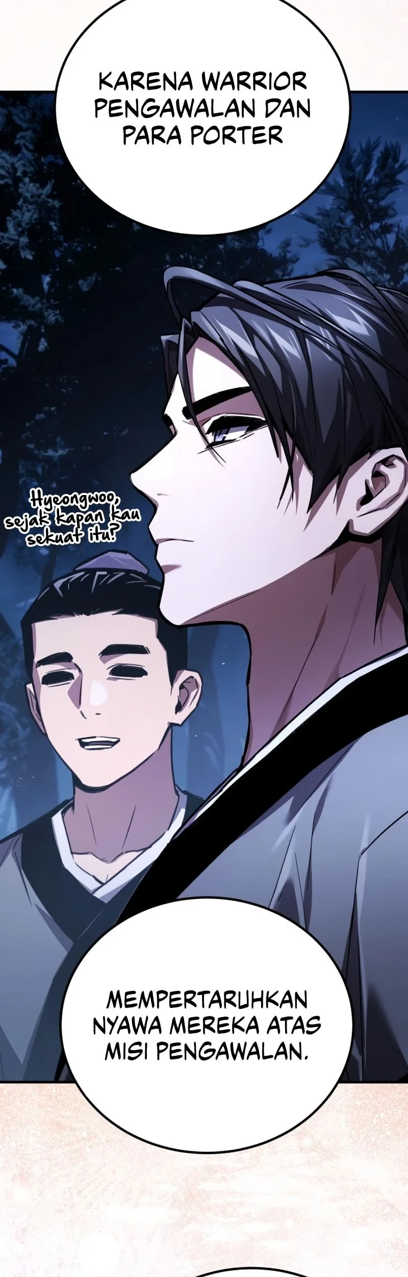 The Demon God Chapter 14 Gambar 28
