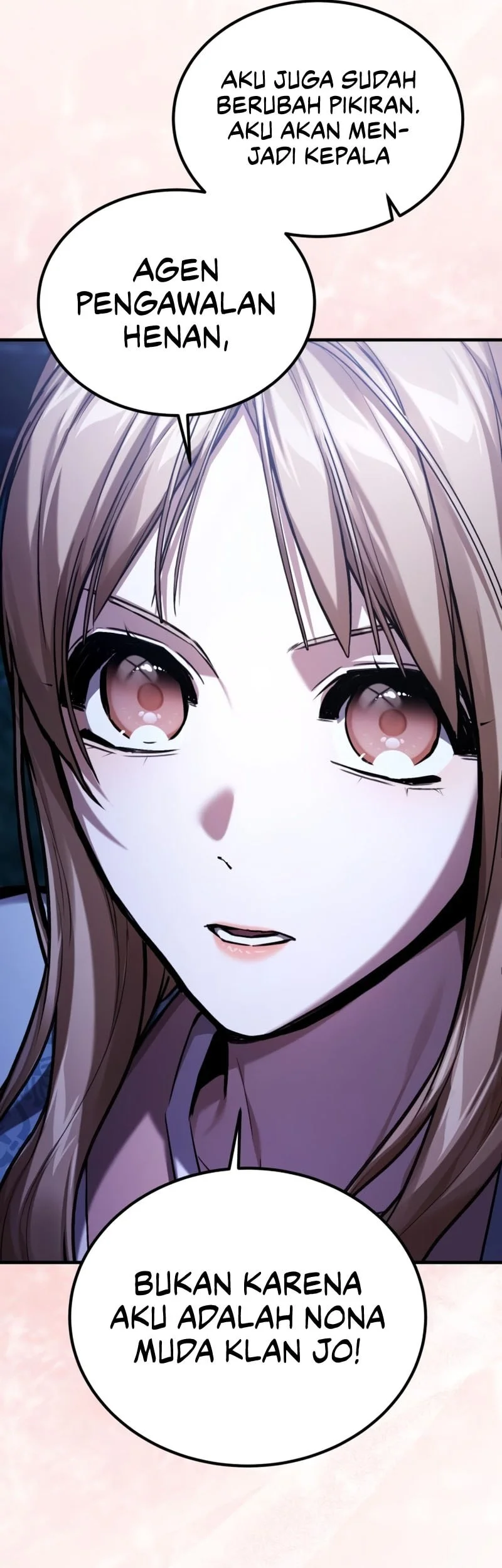 The Demon God Chapter 14 Gambar 30