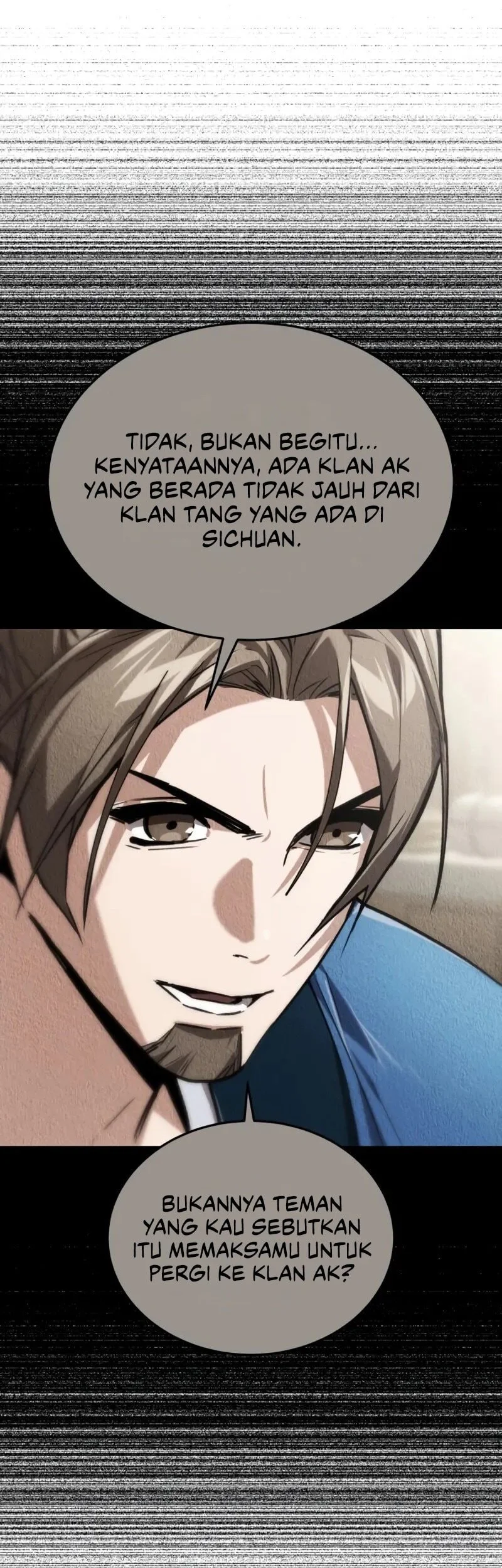The Demon God Chapter 15 Gambar 20