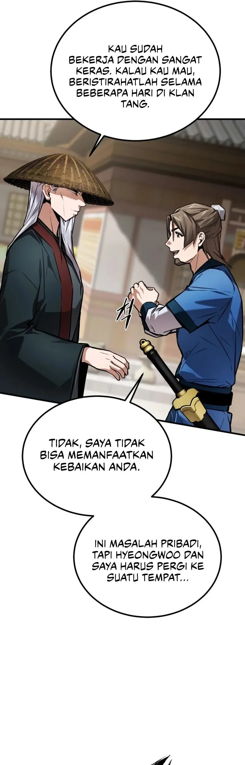 The Demon God Chapter 15 Gambar 22