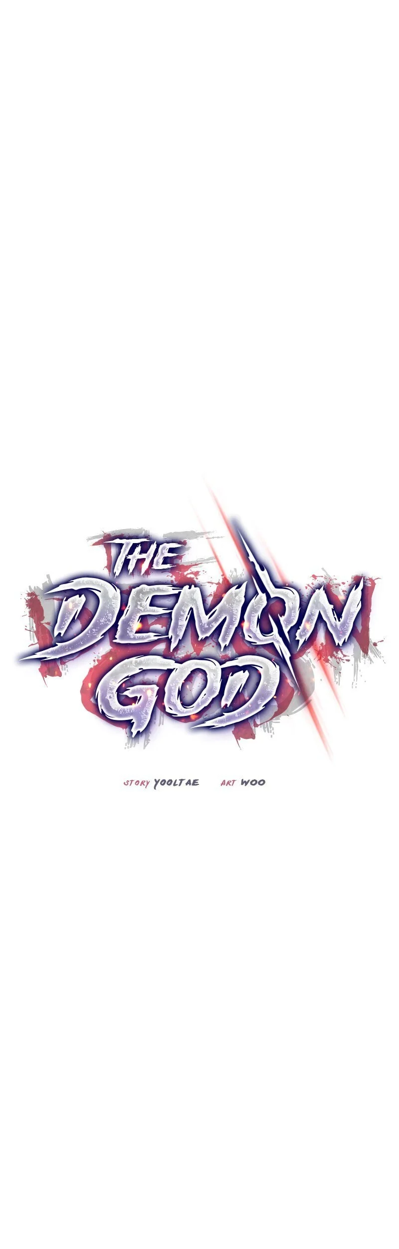 The Demon God Chapter 16 Gambar 22