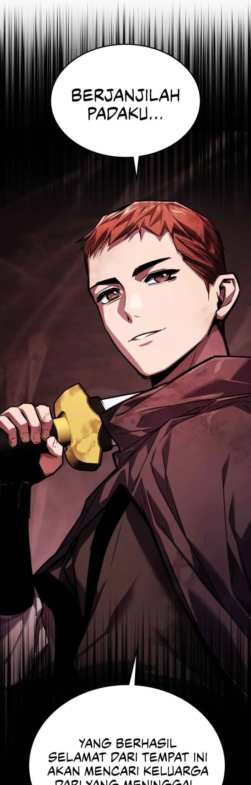 The Demon God Chapter 17 Gambar 22