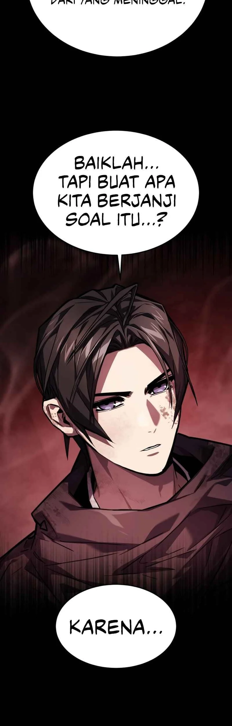 The Demon God Chapter 17 Gambar 23
