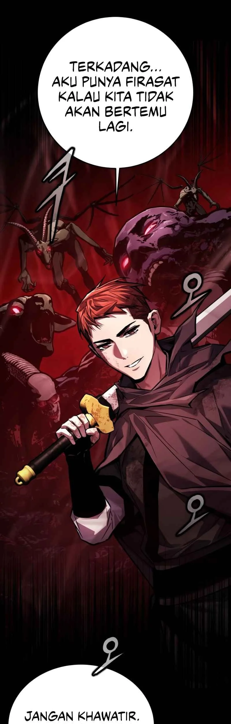 The Demon God Chapter 17 Gambar 24