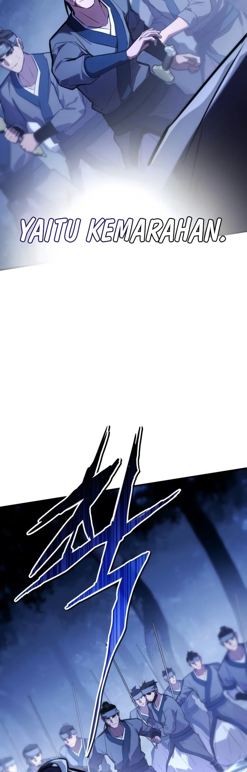 The Demon God Chapter 18 Gambar 24