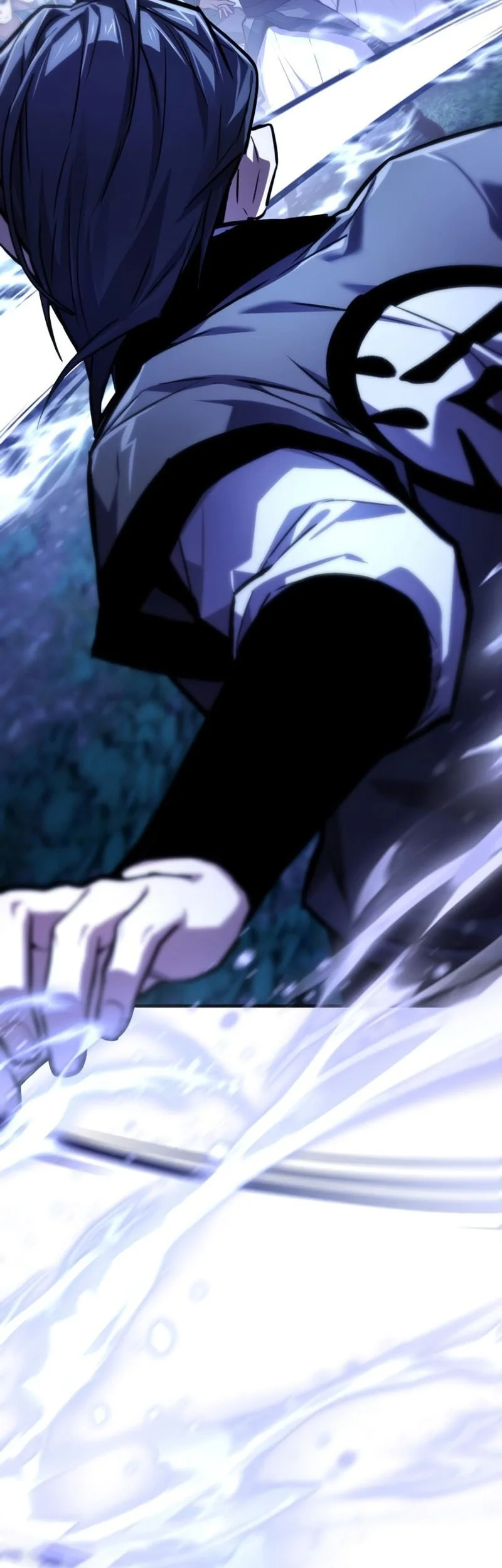 The Demon God Chapter 18 Gambar 25