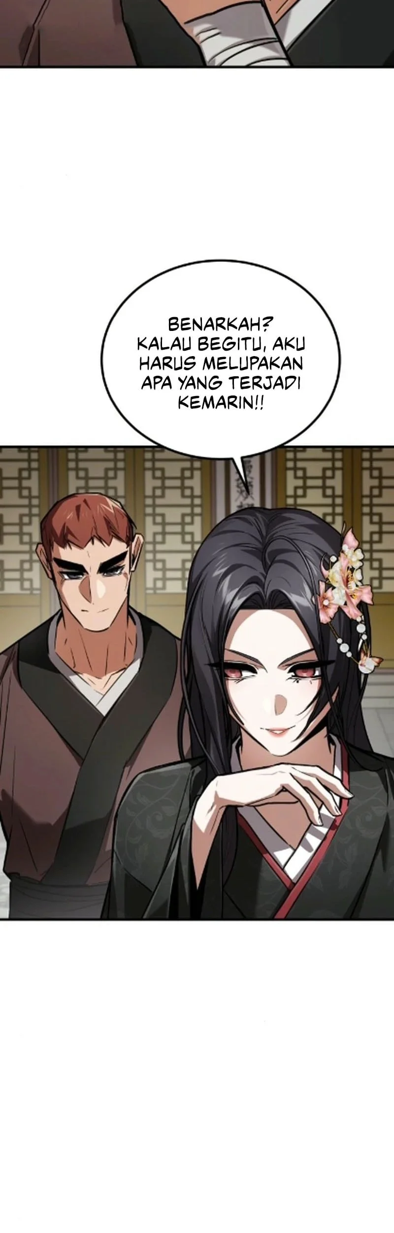 The Demon God Chapter 19 Gambar 20