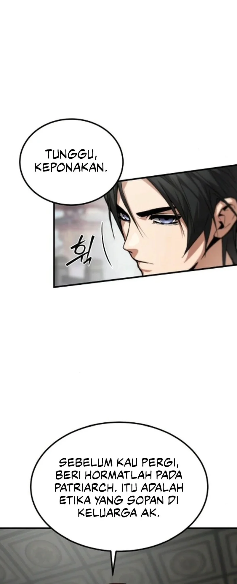 The Demon God Chapter 19 Gambar 21