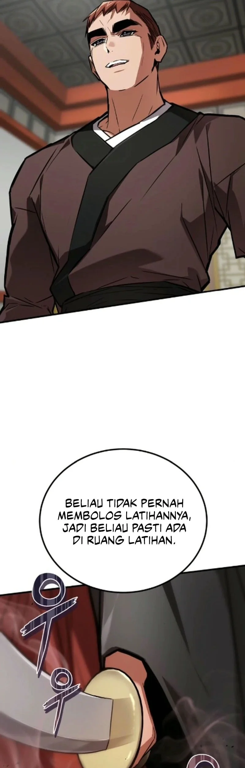 The Demon God Chapter 19 Gambar 22