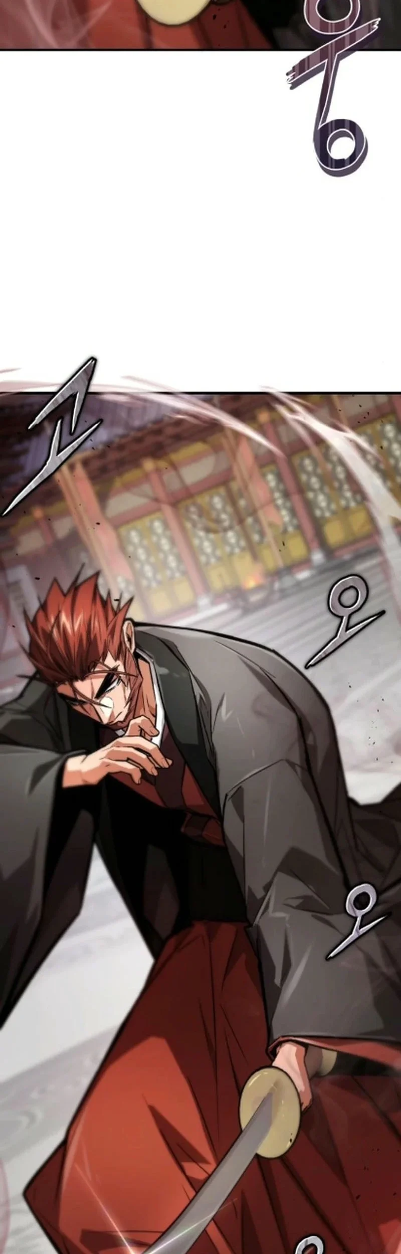 The Demon God Chapter 19 Gambar 23