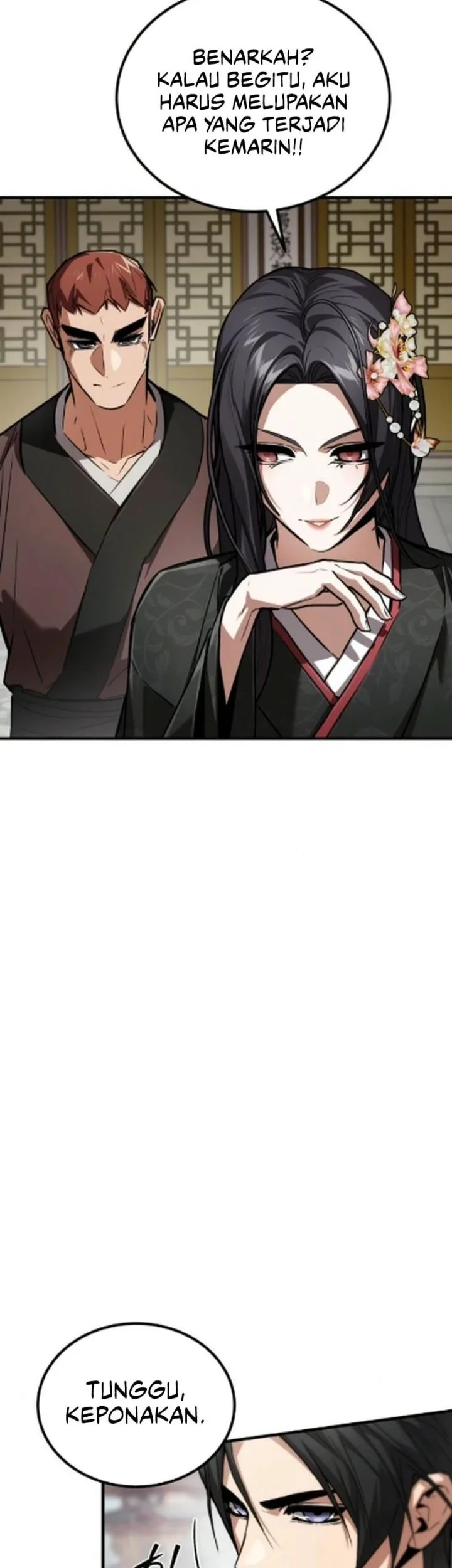 The Demon God Chapter 19 Gambar 20