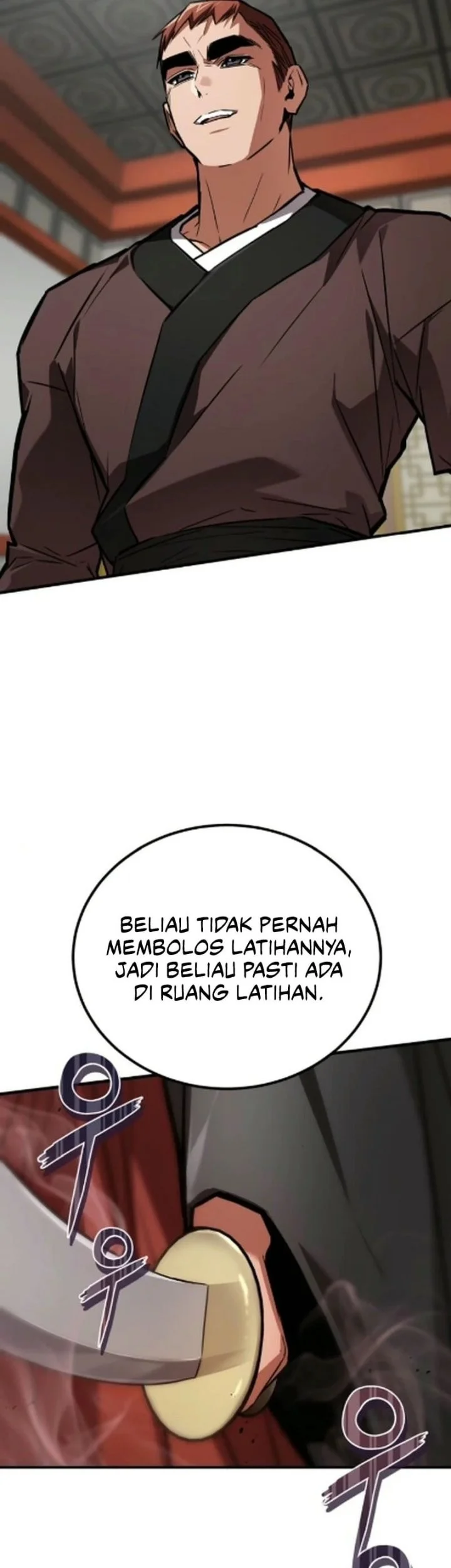 The Demon God Chapter 19 Gambar 22
