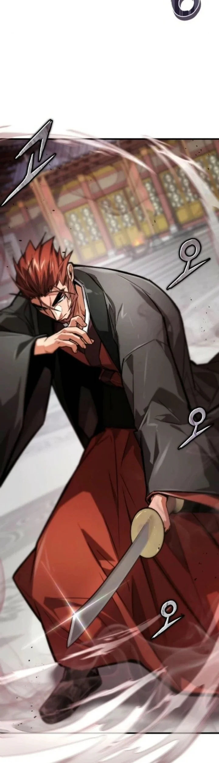 The Demon God Chapter 19 Gambar 23
