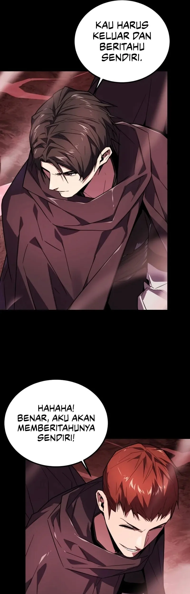 The Demon God Chapter 2 Gambar 34