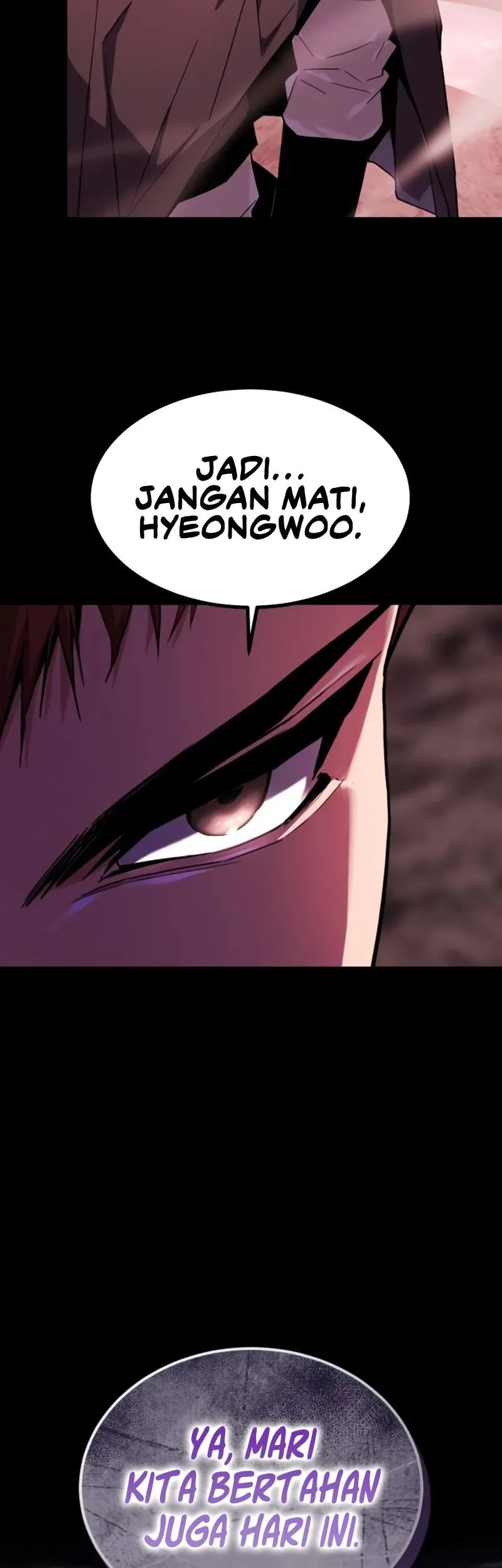 The Demon God Chapter 2 Gambar 35
