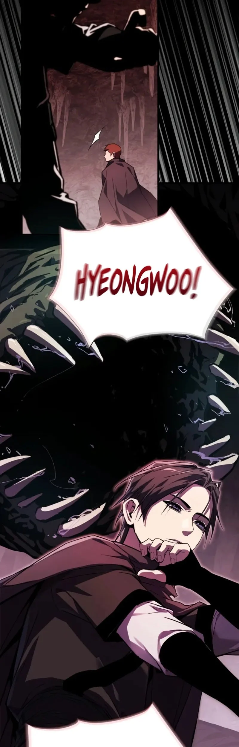 The Demon God Chapter 2 Gambar 38