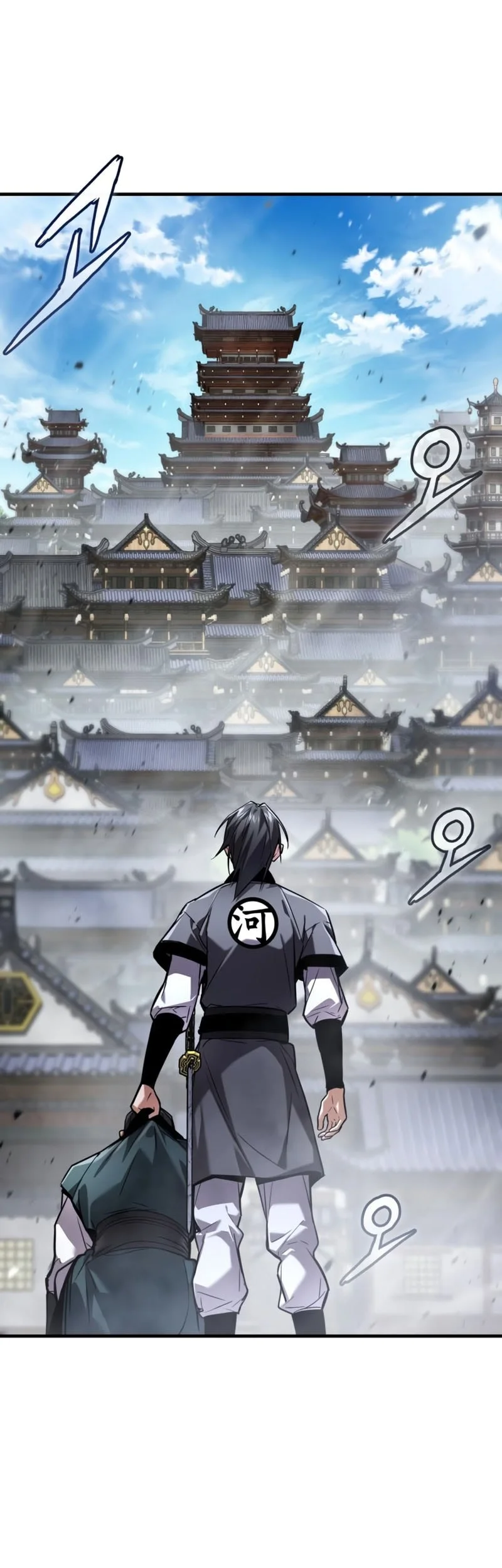 The Demon God Chapter 20 Gambar 24