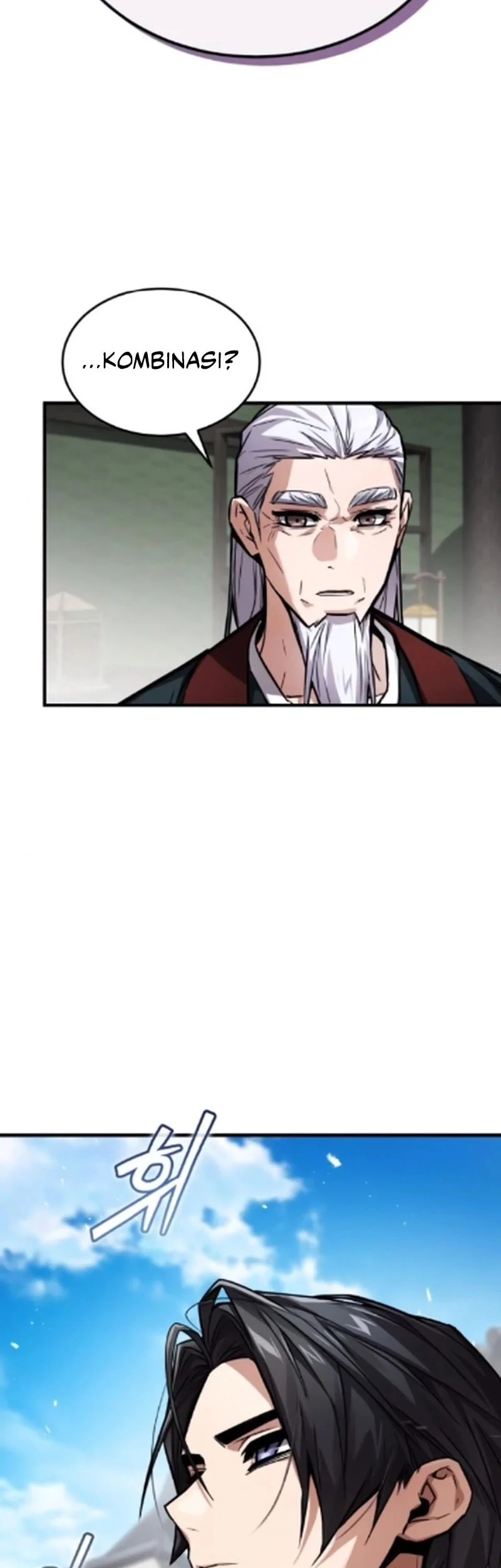 The Demon God Chapter 21 Gambar 20