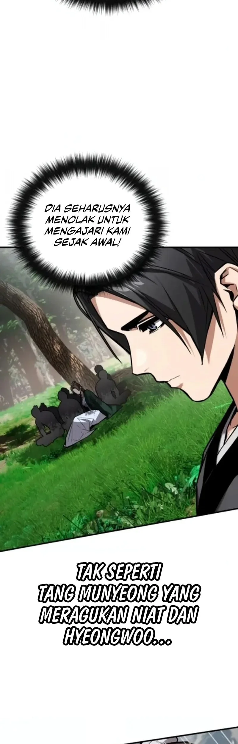 The Demon God Chapter 23 Gambar 20